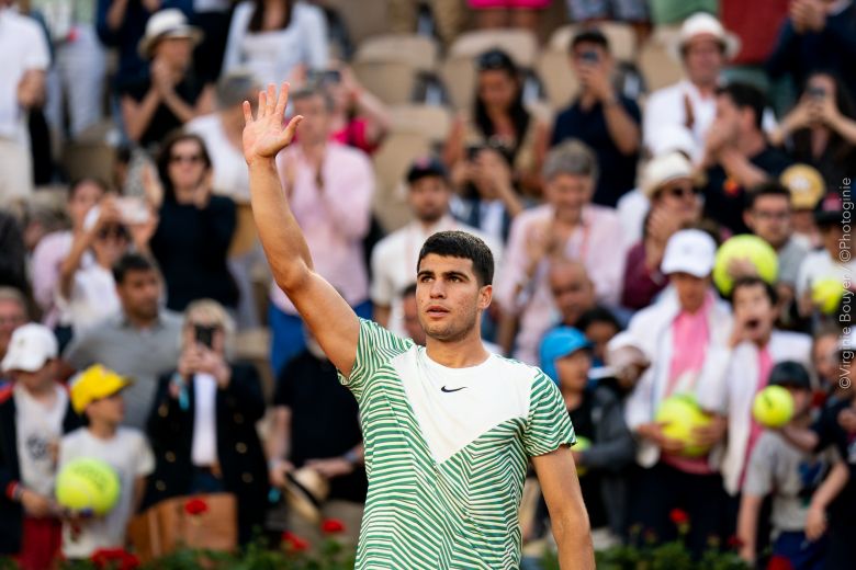 Tennis. Laver Cup Carlos Alcaraz découvrira la Laver Cup à Berlin en